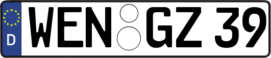 WEN-GZ39