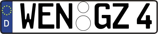WEN-GZ4