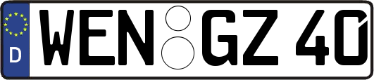 WEN-GZ40