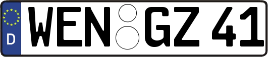 WEN-GZ41