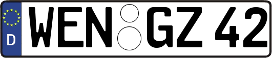 WEN-GZ42