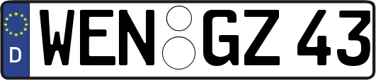 WEN-GZ43