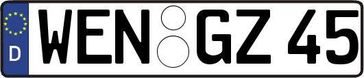 WEN-GZ45