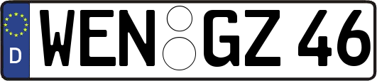 WEN-GZ46