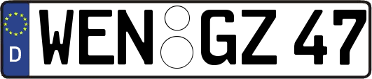 WEN-GZ47