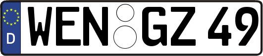 WEN-GZ49