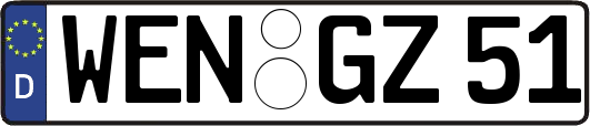 WEN-GZ51