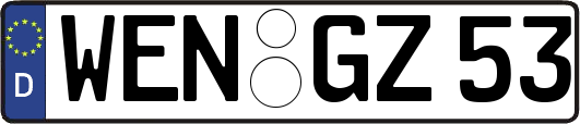 WEN-GZ53