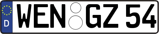 WEN-GZ54
