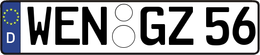 WEN-GZ56