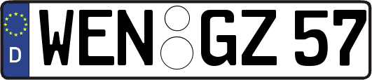 WEN-GZ57