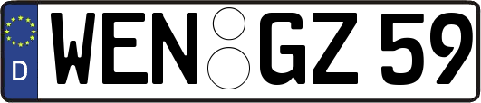 WEN-GZ59
