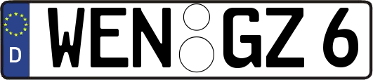 WEN-GZ6