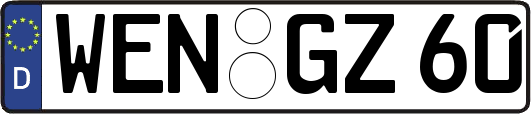 WEN-GZ60