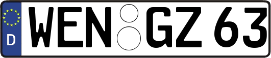 WEN-GZ63