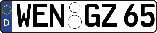 WEN-GZ65