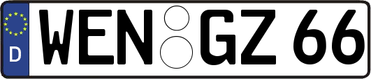 WEN-GZ66