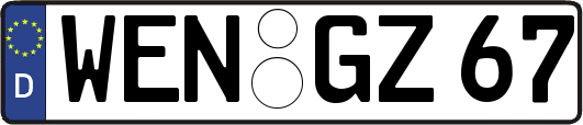 WEN-GZ67