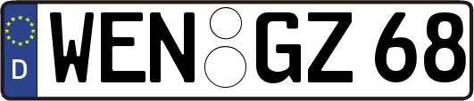 WEN-GZ68