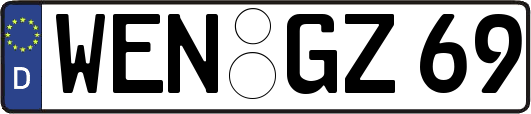 WEN-GZ69