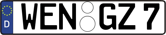 WEN-GZ7