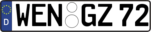 WEN-GZ72