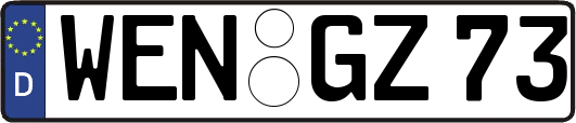 WEN-GZ73