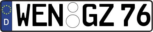 WEN-GZ76