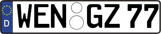 WEN-GZ77