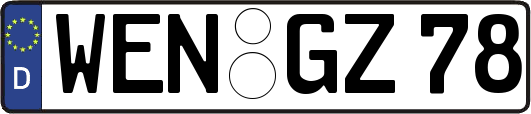 WEN-GZ78