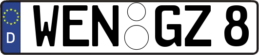 WEN-GZ8