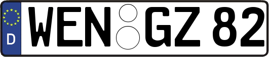 WEN-GZ82