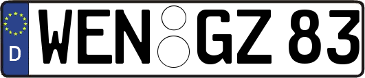 WEN-GZ83