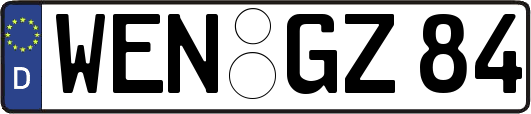 WEN-GZ84