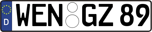 WEN-GZ89