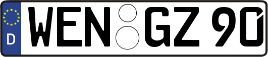 WEN-GZ90