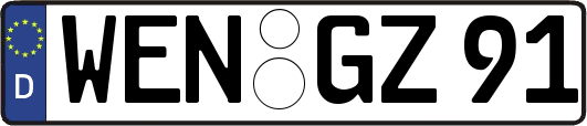 WEN-GZ91