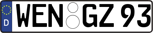 WEN-GZ93
