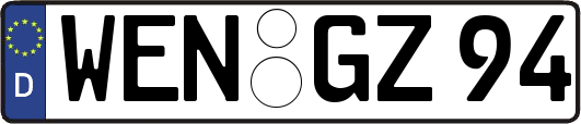 WEN-GZ94