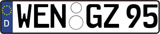 WEN-GZ95