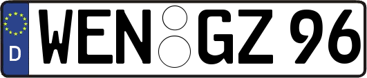 WEN-GZ96