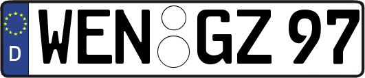 WEN-GZ97