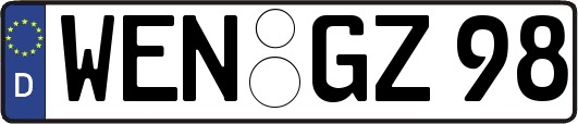 WEN-GZ98