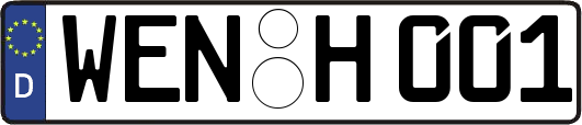 WEN-H001