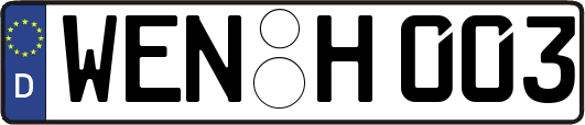 WEN-H003
