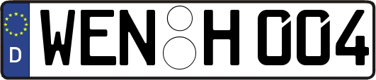 WEN-H004