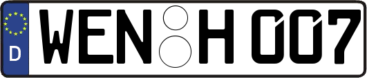 WEN-H007