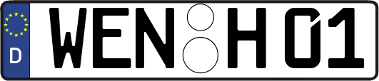 WEN-H01