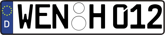 WEN-H012