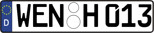 WEN-H013